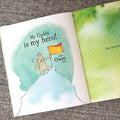letterfest book Personalised Adventures of Dad Book