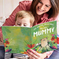 Personalised Adventures Of Mummy Book
