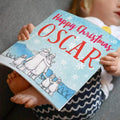 Personalised Children's Christmas Book
