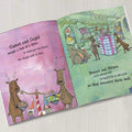 letterfest book Personalised Christmas Reindeer Story Book