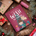 letterfest book Personalised Christmas Wish Story Book