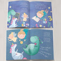 letterfest book Personalised Christmas Wish Story Book