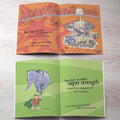 Personalised Dad's Superhero Book