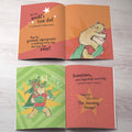 Personalised Dad's Superhero Book