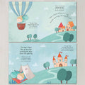 Personalised Dragon Book For Baby Or Child