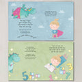 Personalised Dragon Book For Baby Or Child