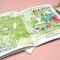 letterfest book Personalised Eggcellent Easter Adventure Book