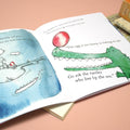 letterfest book Personalised Eggcellent Easter Adventure Book