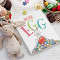 letterfest book Personalised Eggcellent Easter Adventure Book