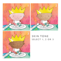 Personalised First Christmas Story Book