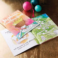 Personalised First Christmas Story Book