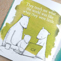 Personalised Grandparent And Me Book