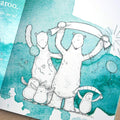 Personalised Grandparent And Me Book