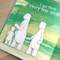 Personalised Grandparent And Me Book