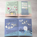 Letterfest book Personalised Little Ghost Halloween Story Book
