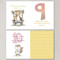 Personalised Missing You Book