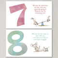 Personalised Missing You Book