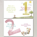 Personalised Missing You Book