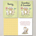 Personalised Missing You Book
