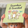 Personalised Missing You Book