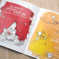 Personalised Mummy and Me Story Book
