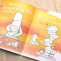 Personalised Mummy and Me Story Book