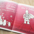 Personalised Mummy and Me Story Book