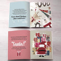 Personalised Search For Santa Book