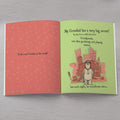 Personalised Super Grandad Book