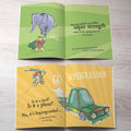 Personalised Super Grandad Book