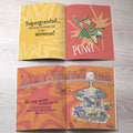 Personalised Super Grandad Book