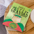 Personalised Super Grandad Book