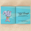 letterfest book Personalised Supermum Book