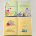 Personalised Twins Story Book