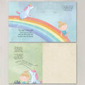 Personalised Unicorn Book For Baby Or Child