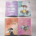 Personalised Worlds Best Dog Story Book