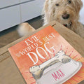 Personalised Worlds Best Dog Story Book