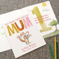 Reasons Why I Love You Mummy Childrens Book