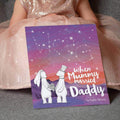 When Mummy Married Daddy Personalised Book