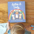 Why We Miss Our Grandchildren Book