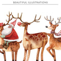Letterfest.com book Letter from Santa Christmas Book