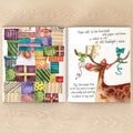 Letterfest.com book Letter from Santa Christmas Book