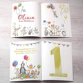 letterfest book Personalised Birthday Story Book