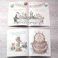 letterfest book Personalised Birthday Story Book