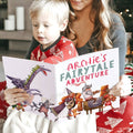 Letterfest.com book Personalised Fairytale Book