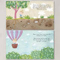 letterfest book Plant A Tree Personalised Story Book