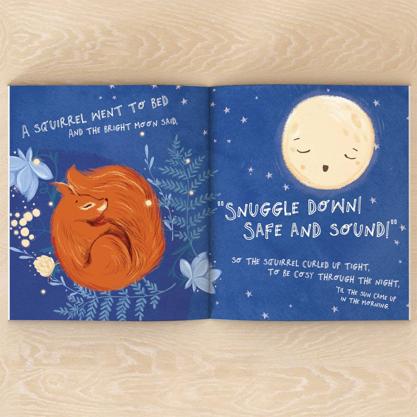 Letterfest.com book Sweet Dreams Singalong Story Book