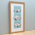 The Story Of My Cars Illustration
