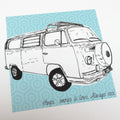 The Story Of My Cars Illustration