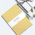 Branch Yellow Notebook